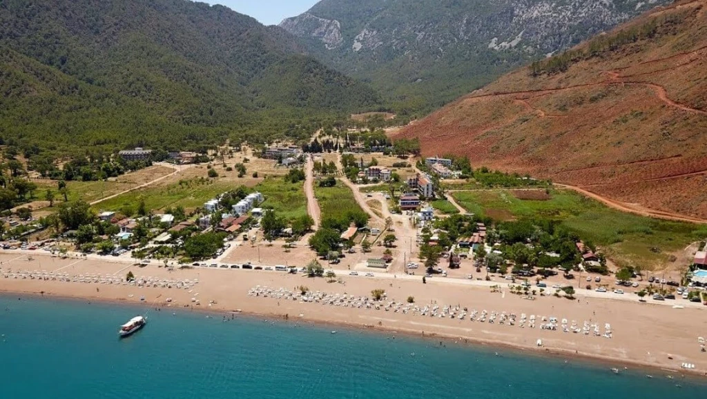 3 GECE KONAKLAMALI ANTALYA OLYMPOS & ADRASAN TATİL TURU