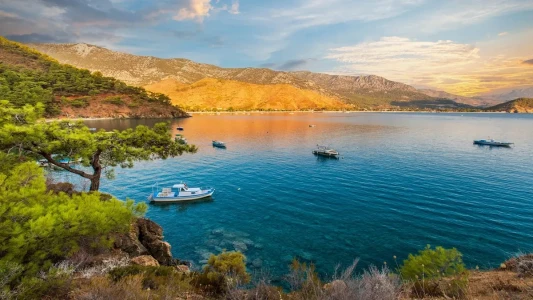 3 GECE KONAKLAMALI ANTALYA OLYMPOS & ADRASAN TATİL TURU