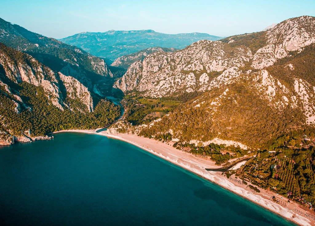 3 GECE KONAKLAMALI ANTALYA OLYMPOS & ADRASAN TATİL TURU