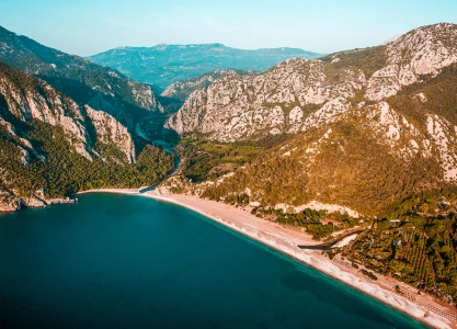 3 GECE KONAKLAMALI ANTALYA OLYMPOS & ADRASAN TATİL TURU