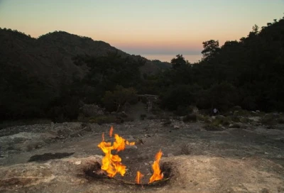 3 GECE KONAKLAMALI ANTALYA OLYMPOS & ADRASAN TATİL TURU