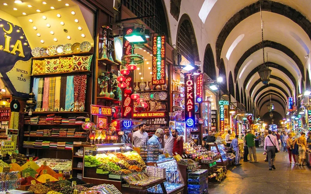 2 GECE KONAKLAMALI ADALAR DAHİL İSTANBUL TURU