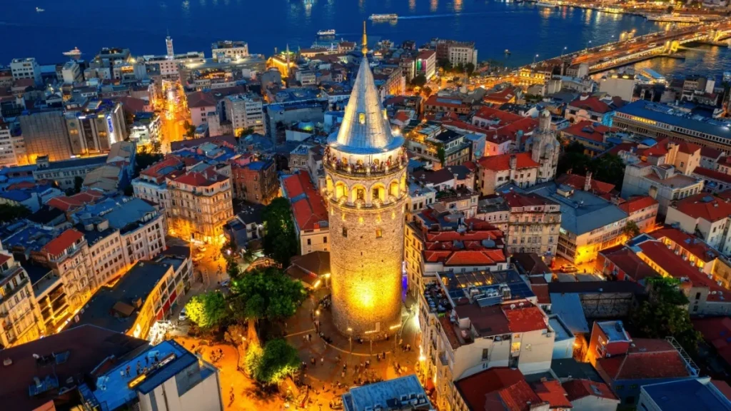 2 GECE KONAKLAMALI ADALAR DAHİL İSTANBUL TURU