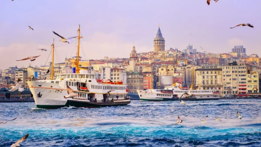 2 GECE KONAKLAMALI ADALAR DAHİL İSTANBUL TURU