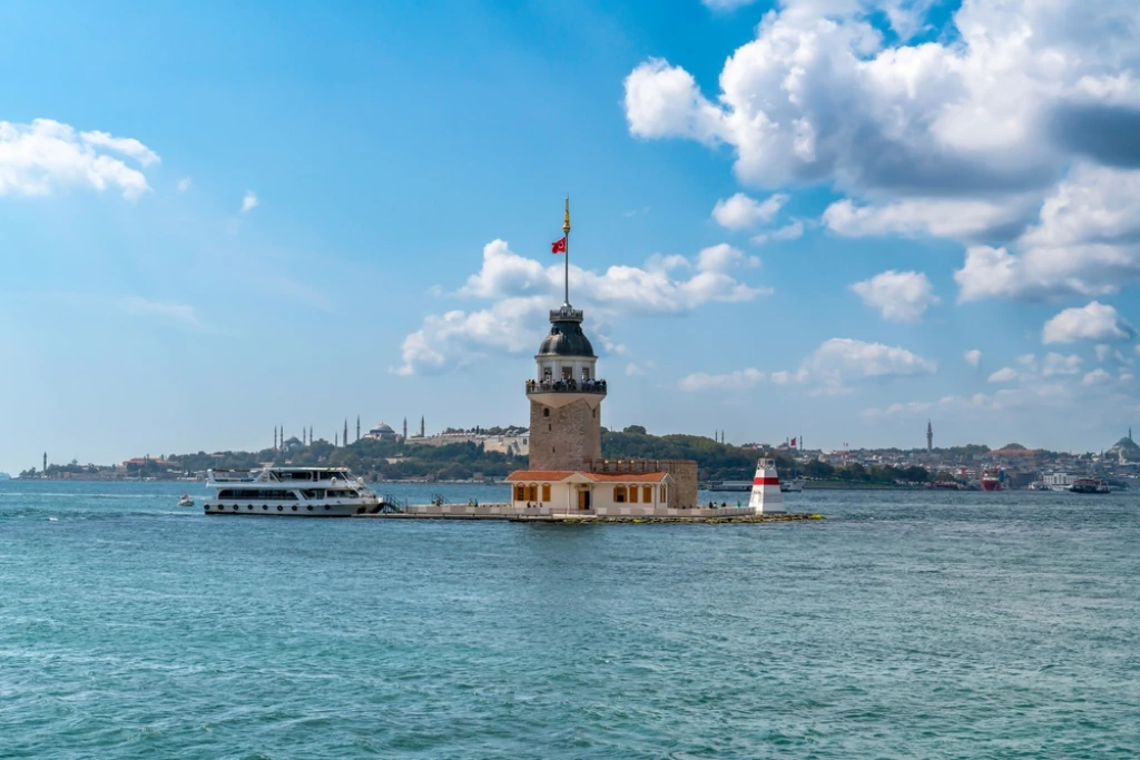 2 GECE KONAKLAMALI ADALAR DAHİL İSTANBUL TURU