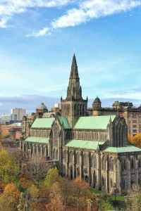 Londra & Edinburgh & Glasgow Günlükleri Noel Pazarları Turu