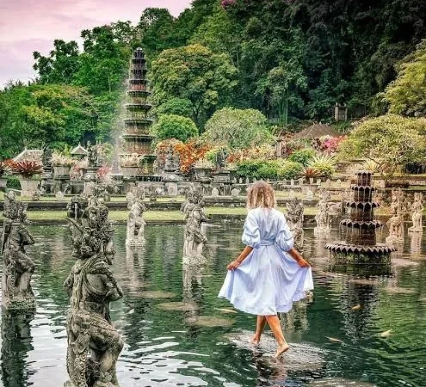 Bali Family Vacation Like a Fairy Tale 7 Nights 8 Days