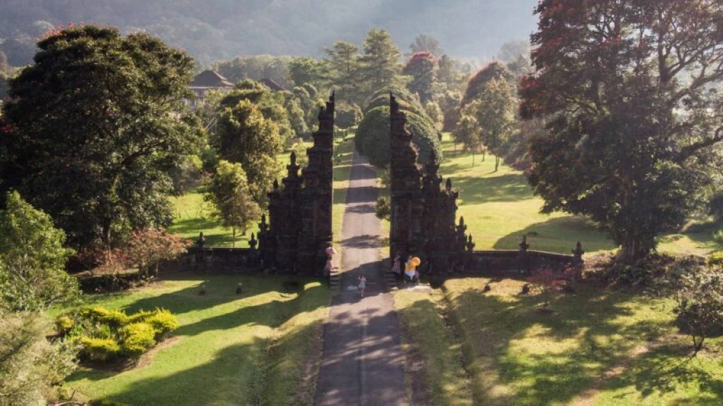 Bali Family Vacation Like a Fairy Tale 7 Nights 8 Days