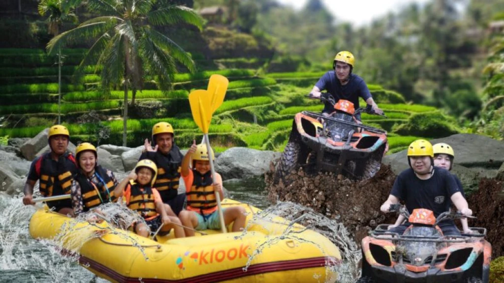 Bali Family Vacation Like a Fairy Tale 7 Nights 8 Days