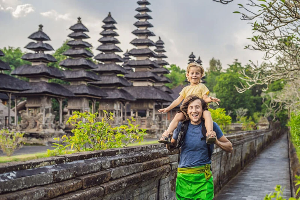 Bali Family Holiday 6 Nights / 7 Days Without Flights Bali Tour