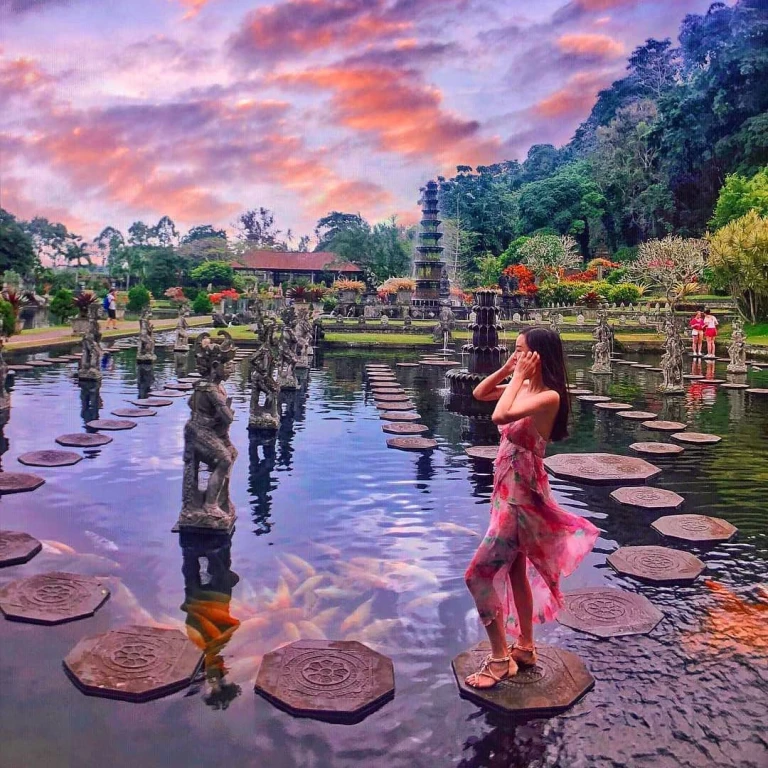 Adventure in the Heart of Bali: Bali Private Group Tour Without Flight, October 2026