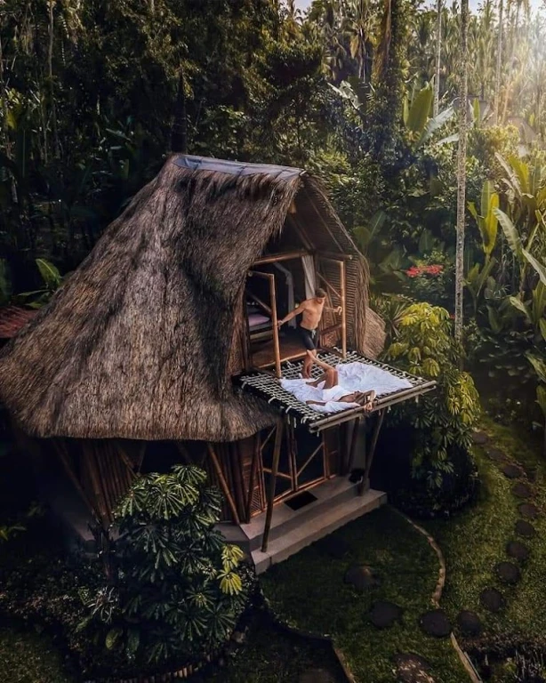 Standard Honeymoon Holiday Package to Bali Without Flights 8 Days 7 Nights