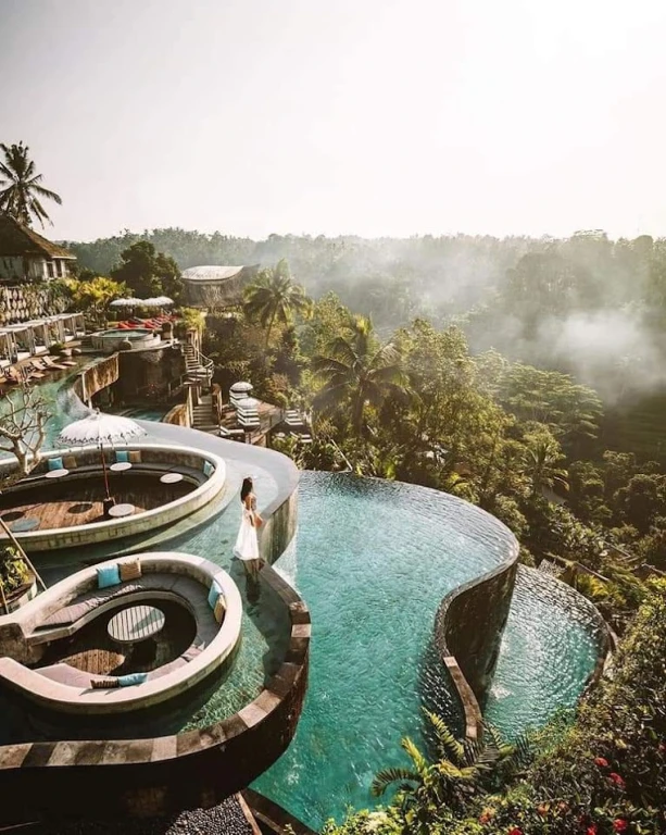 Standard Honeymoon Holiday Package to Bali Without Flights 8 Days 7 Nights