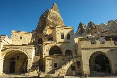 Cappadocia During the Byzantine Empire and the Turkish Period