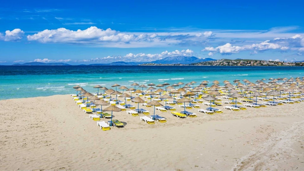 Kuşadası Çeşme Ayvalık Turu / 2 Gece Otel Konaklamalı / İstanbul Çıkışlı