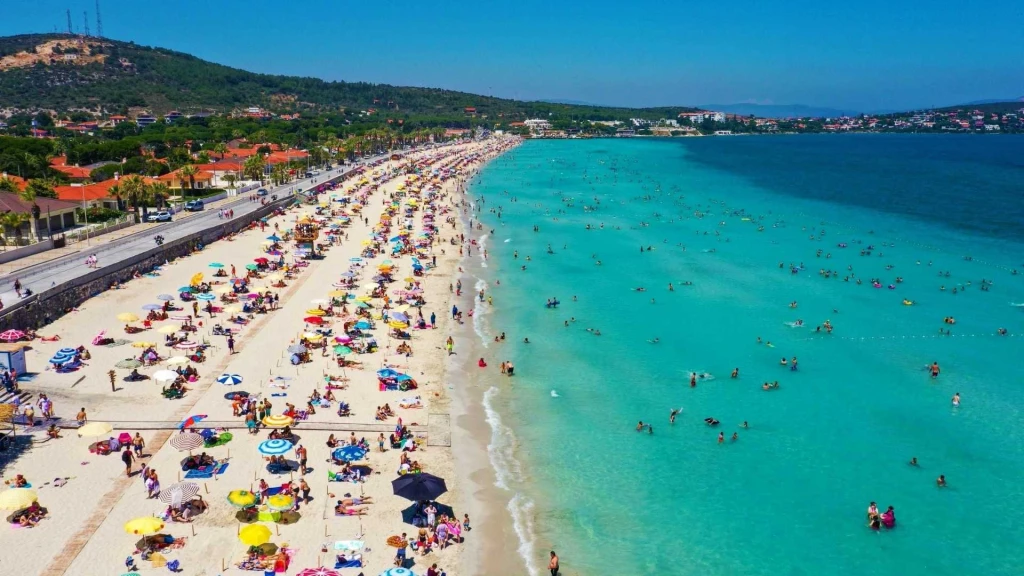 Kuşadası Çeşme Ayvalık Turu / 2 Gece Otel Konaklamalı / İstanbul Çıkışlı