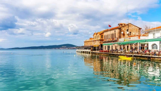 Kuşadası Çeşme Ayvalık Turu / 2 Gece Otel Konaklamalı / İstanbul Çıkışlı