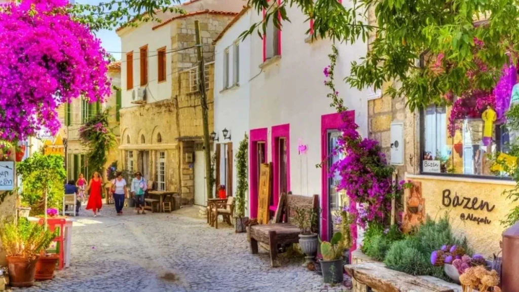 Kuşadası Çeşme Ayvalık Turu / 2 Gece Otel Konaklamalı / İstanbul Çıkışlı