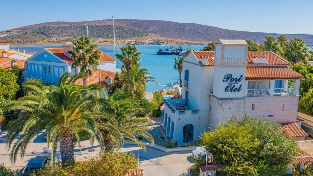Kuşadası Çeşme Ayvalık Turu / 2 Gece Otel Konaklamalı / İstanbul Çıkışlı