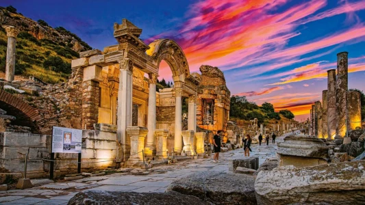 Kuşadası Çeşme Ayvalık Turu / 2 Gece Otel Konaklamalı / İstanbul Çıkışlı