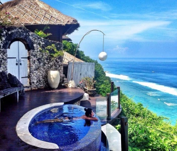 Elite Bali Honeymoon Vacation Package Without Flights 8 Days 7 Nights