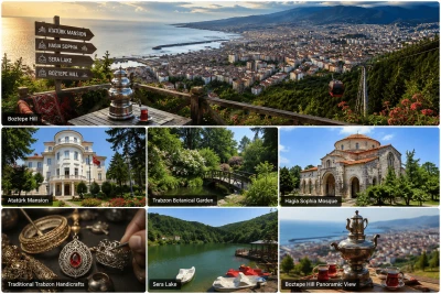 Trabzon City Tour
