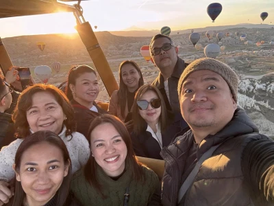 Cappadocia Hot Air Balloon Ride