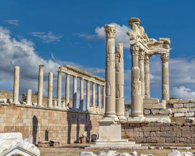 The Ancient City of Pergamon