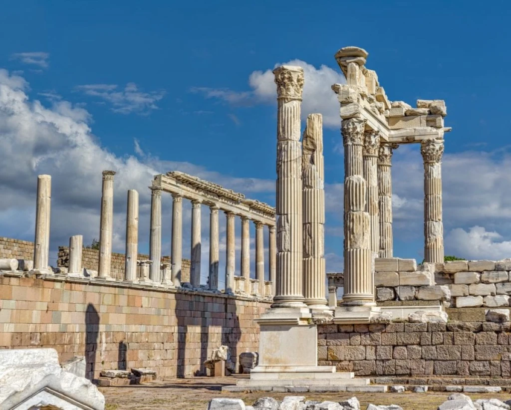 The Ancient City of Pergamon