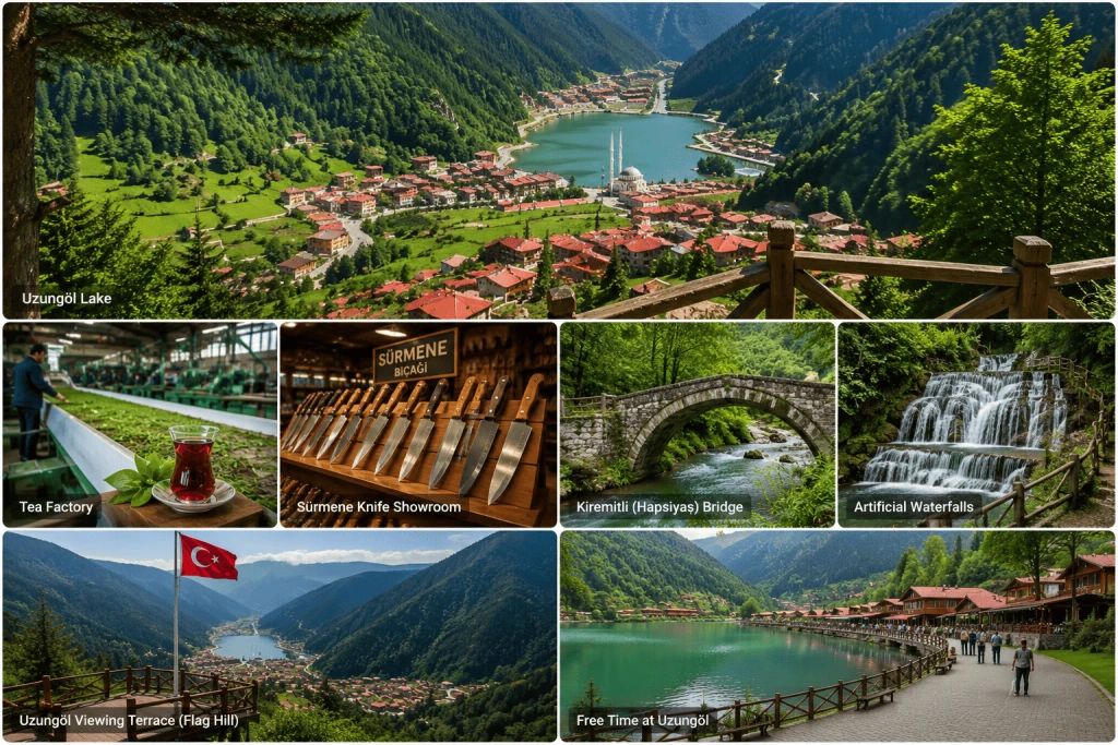 Uzungol Tour