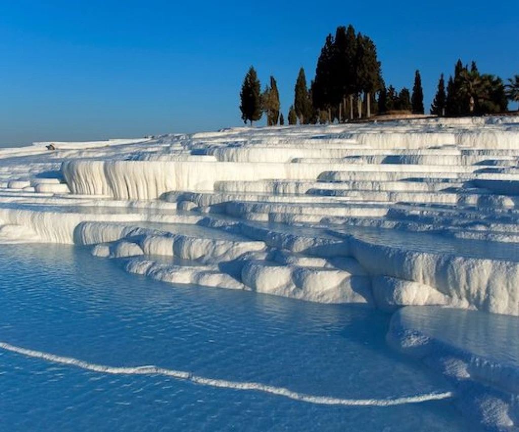 Pamukkale: Turkey's Cotton Castle