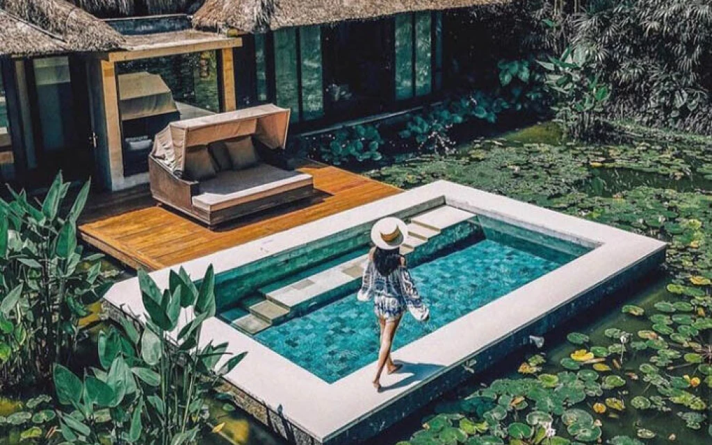 Bali Balayi Tour V.I.P Villa Package Flight Included Bali Tours