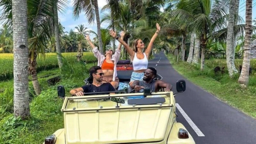 Bali Balayi Tour V.I.P Villa Package Flight Included Bali Tours
