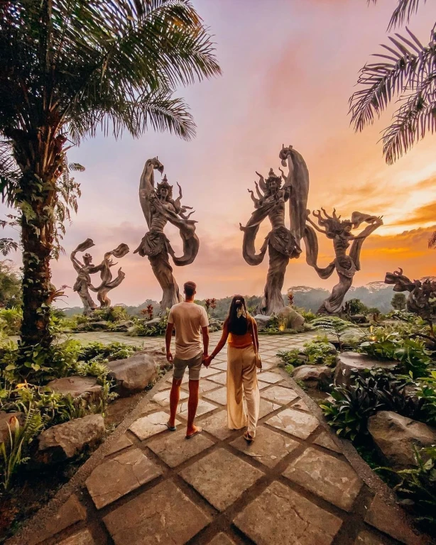 Bali Honeymoon Ultra Luxury 8 Nights / 9 Days Bali Honeymoon Tour