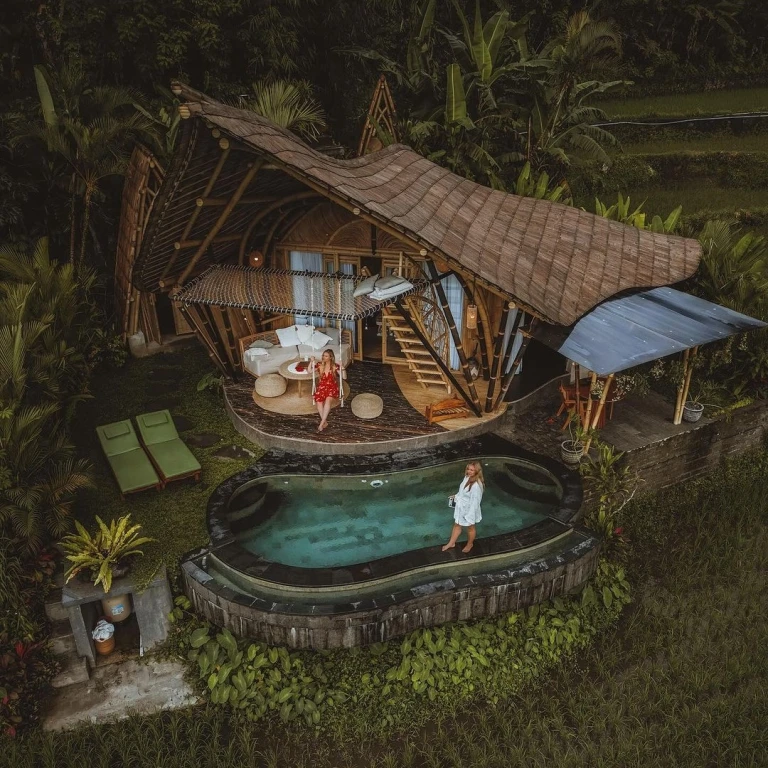 Bali Honeymoon Ultra Luxury 8 Nights / 9 Days Bali Honeymoon Tour