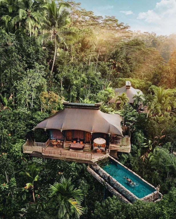 Bali Honeymoon Ultra Luxury 8 Nights / 9 Days Bali Honeymoon Tour