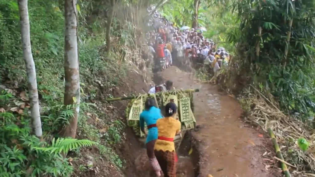 Magical Waterfalls North Bali Tour