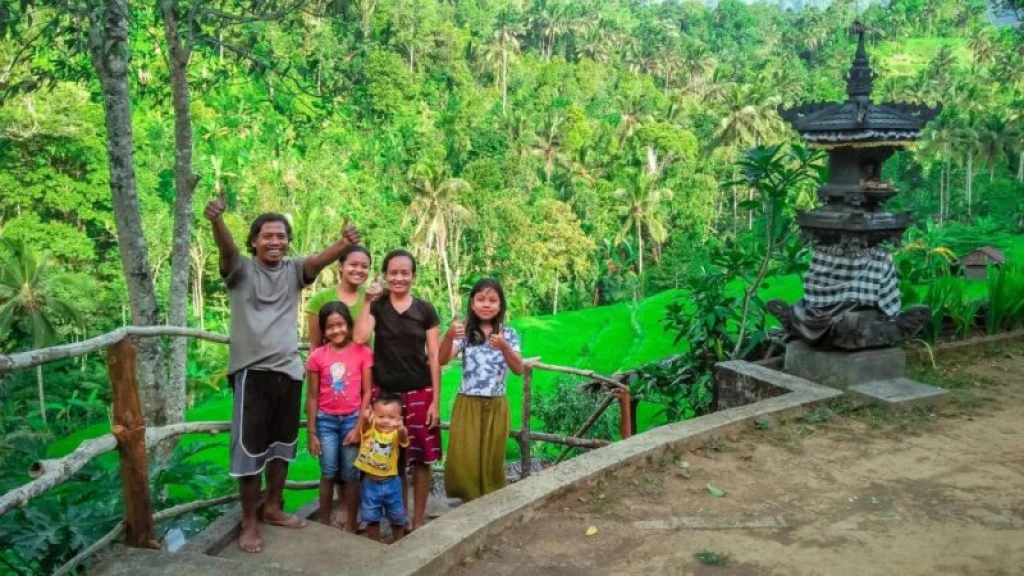 Magical Waterfalls North Bali Tour