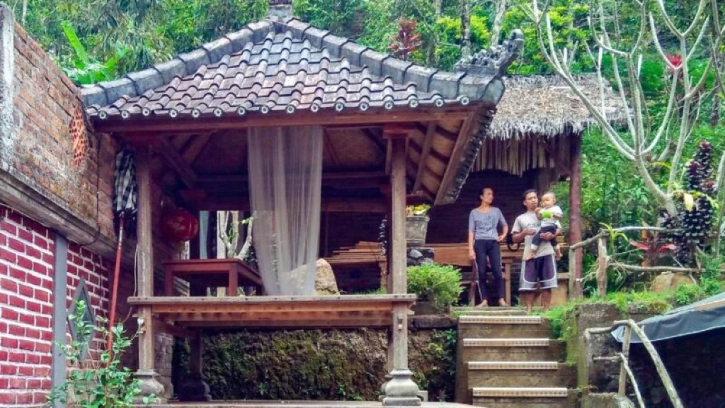 Magical Waterfalls North Bali Tour