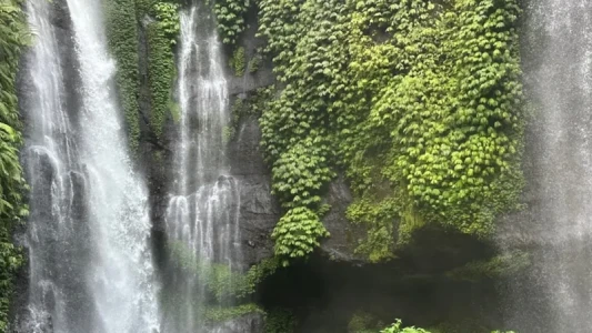 Magical Waterfalls North Bali Tour