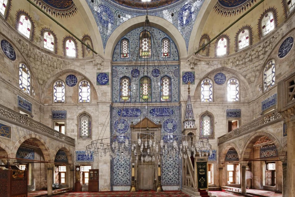 Biserici, moschei și comori ascunse ale vechiului Istanbul