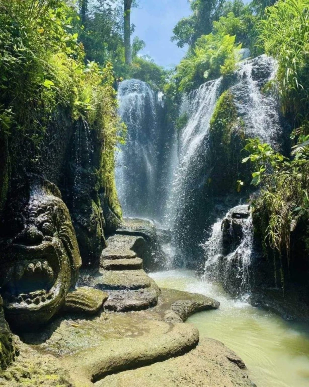 Melukat Holy Water Purification Ritual Full-Day Tour 1