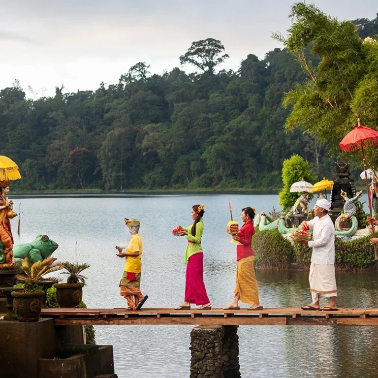 Melukat Holy Water Purification Ritual Full-Day Tour 1