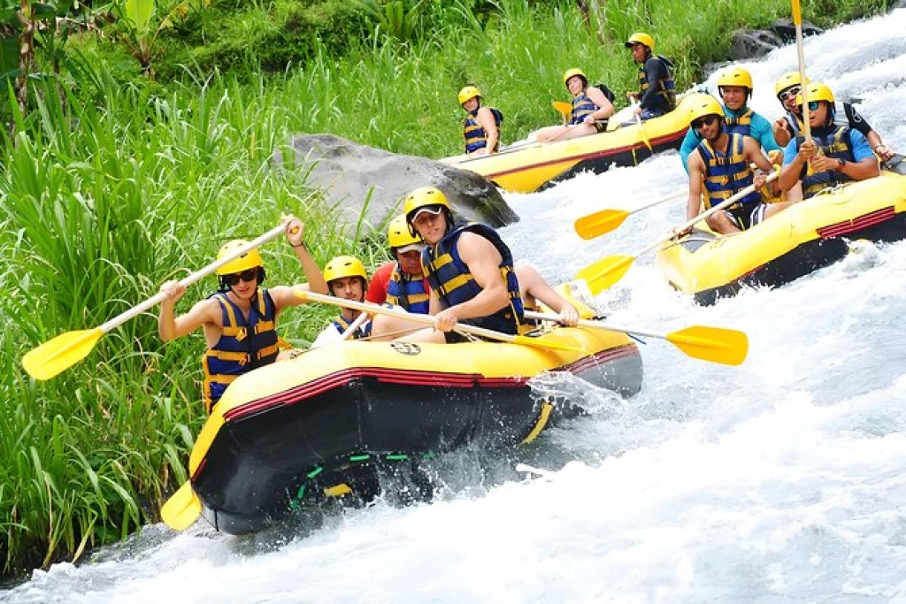 Bali ATV Tour – A Full Day Filled with ATV & Rafting Adventures