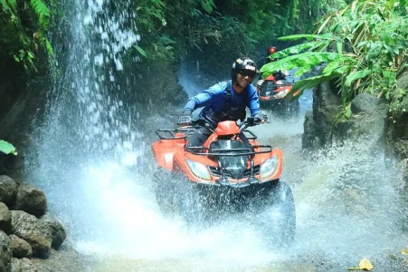 Bali ATV Tour – A Full Day Filled with ATV & Rafting Adventures