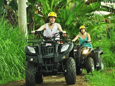 Bali ATV Tour – A Full Day Filled with ATV & Rafting Adventures