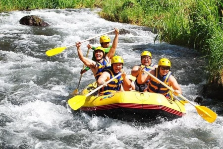 Bali ATV Tour – A Full Day Filled with ATV & Rafting Adventures
