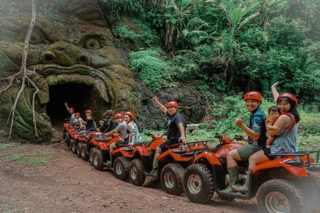 Bali ATV Tour – A Full Day Filled with ATV & Rafting Adventures