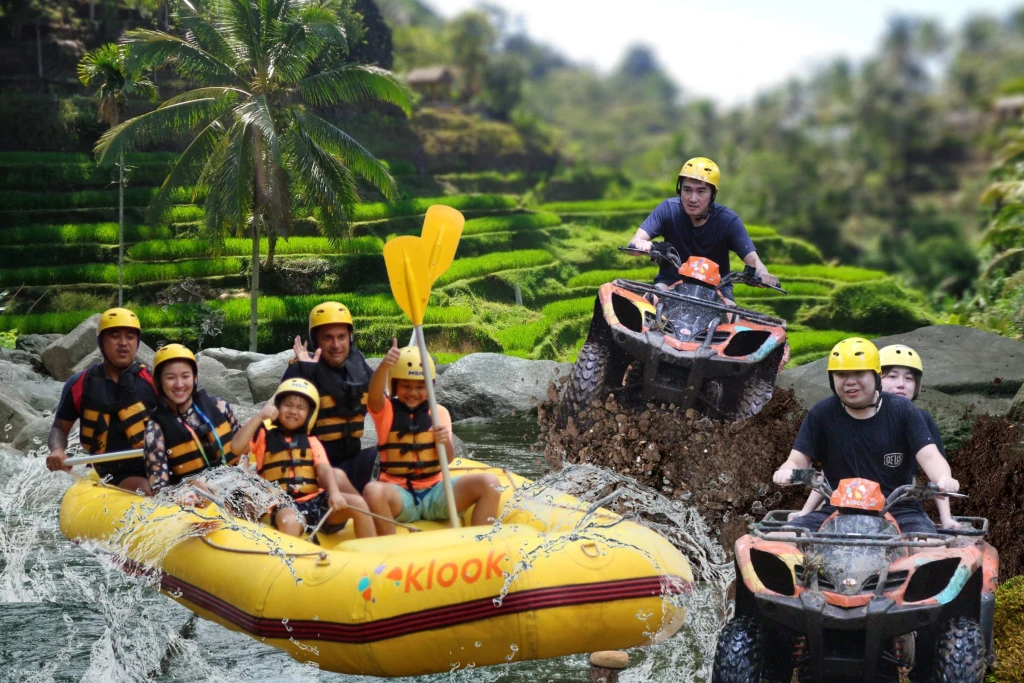 Bali ATV Tour – A Full Day Filled with ATV & Rafting Adventures