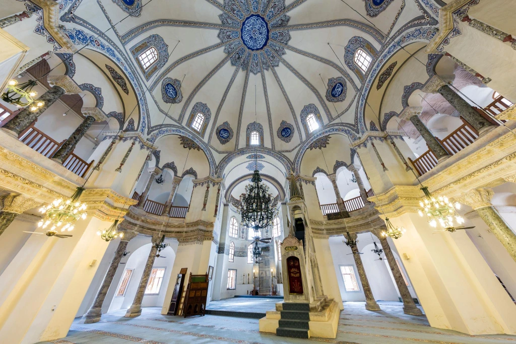 Biserici, moschei și comori ascunse ale vechiului Istanbul